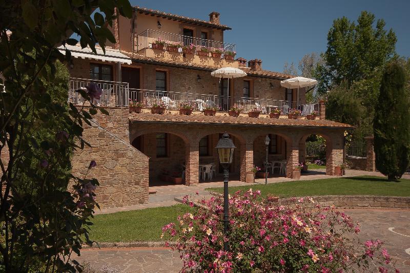 Casa Vacanze Santa Maria Montaione Exterior photo