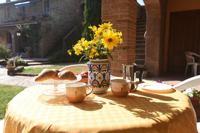 Casa Vacanze Santa Maria Montaione Exterior photo