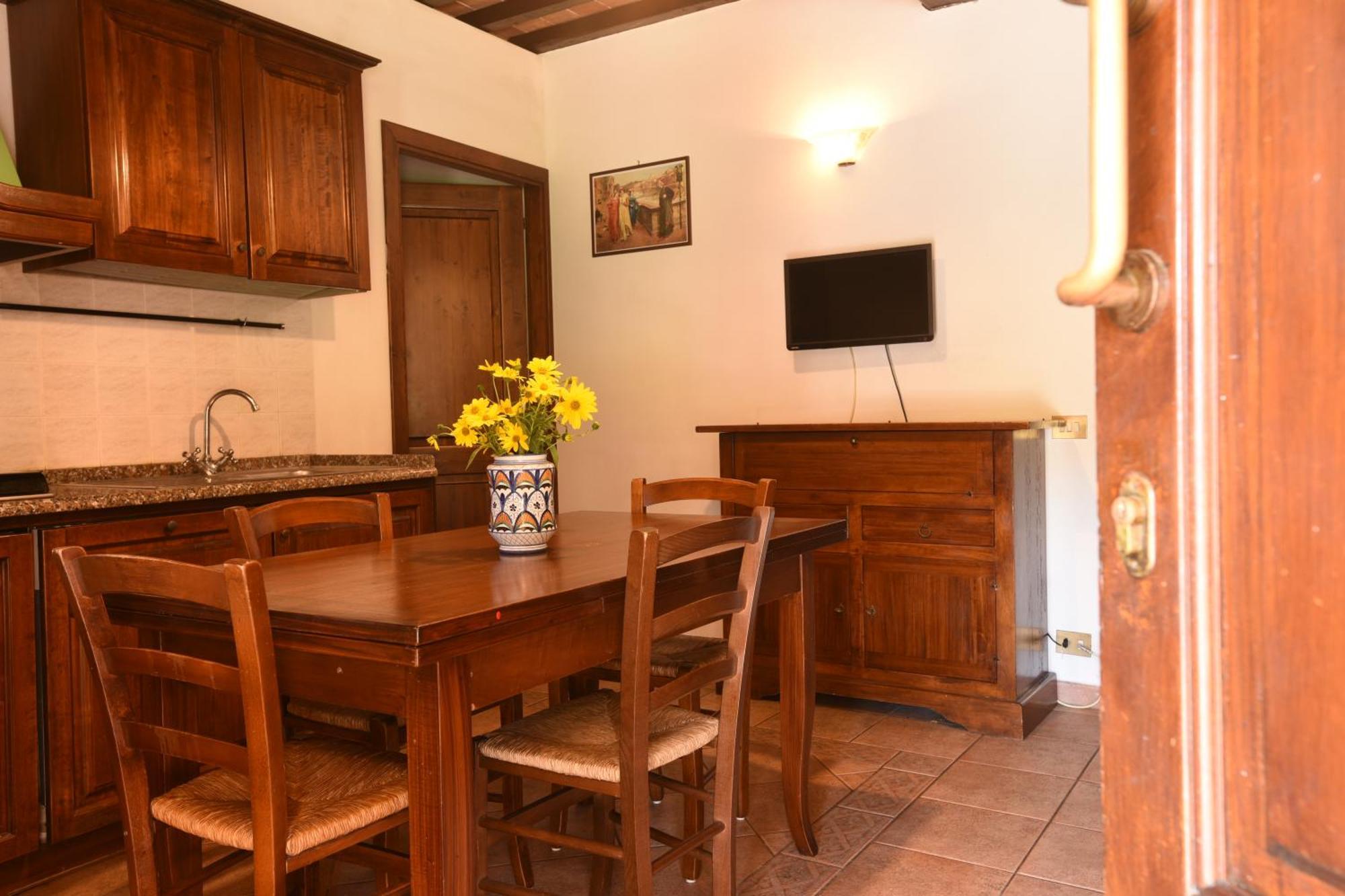 Casa Vacanze Santa Maria Montaione Room photo