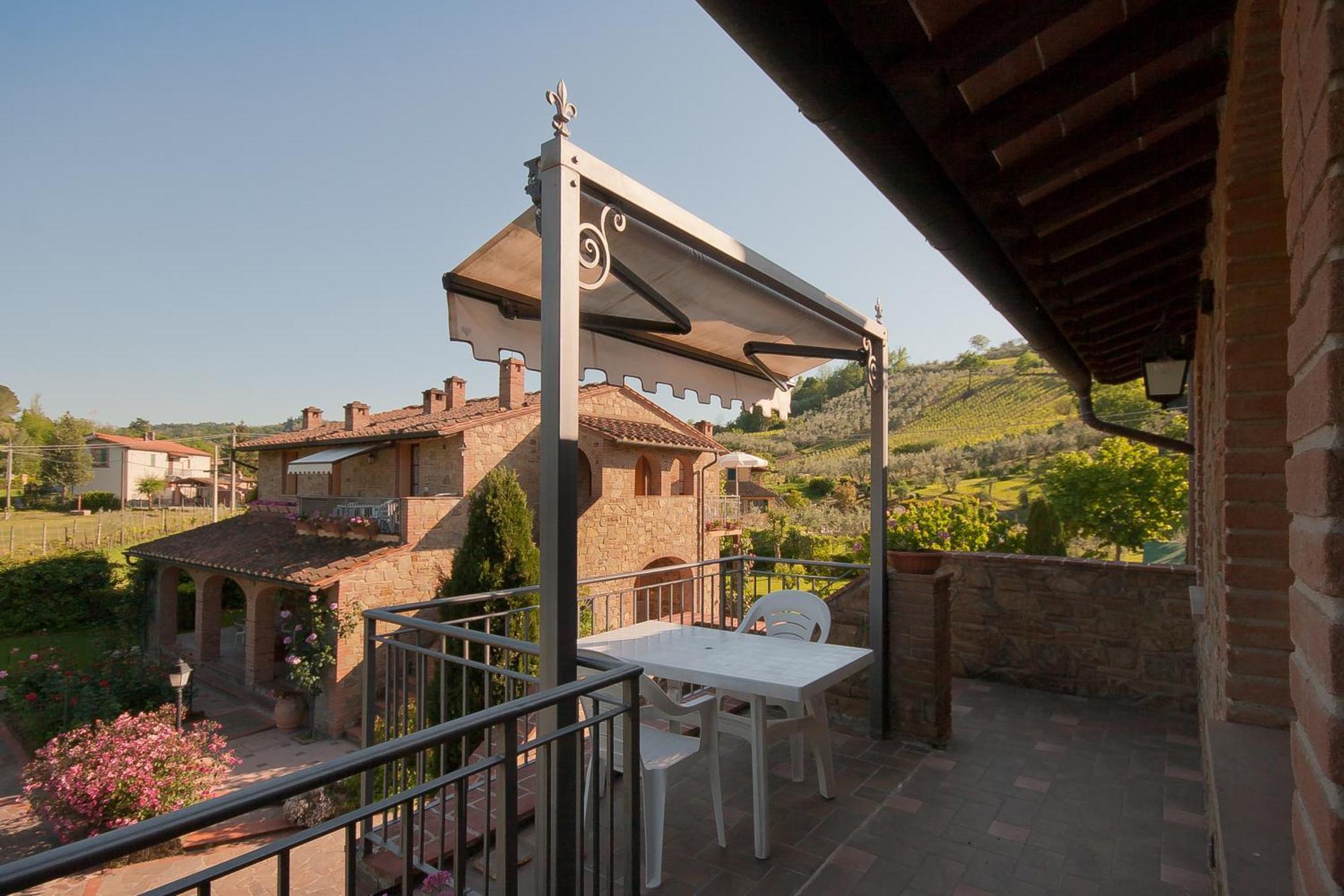 Casa Vacanze Santa Maria Montaione Room photo