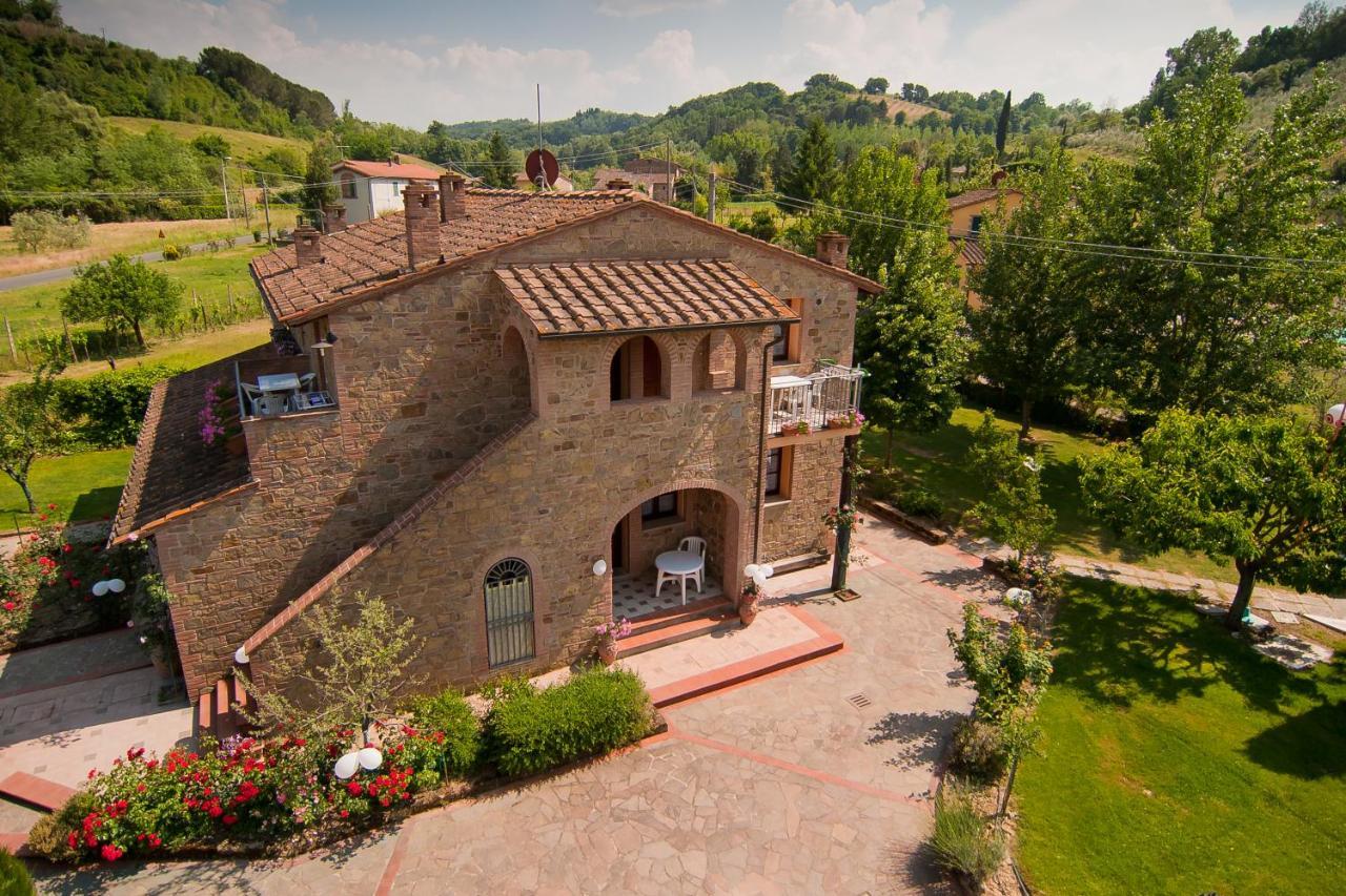 Casa Vacanze Santa Maria Montaione Exterior photo