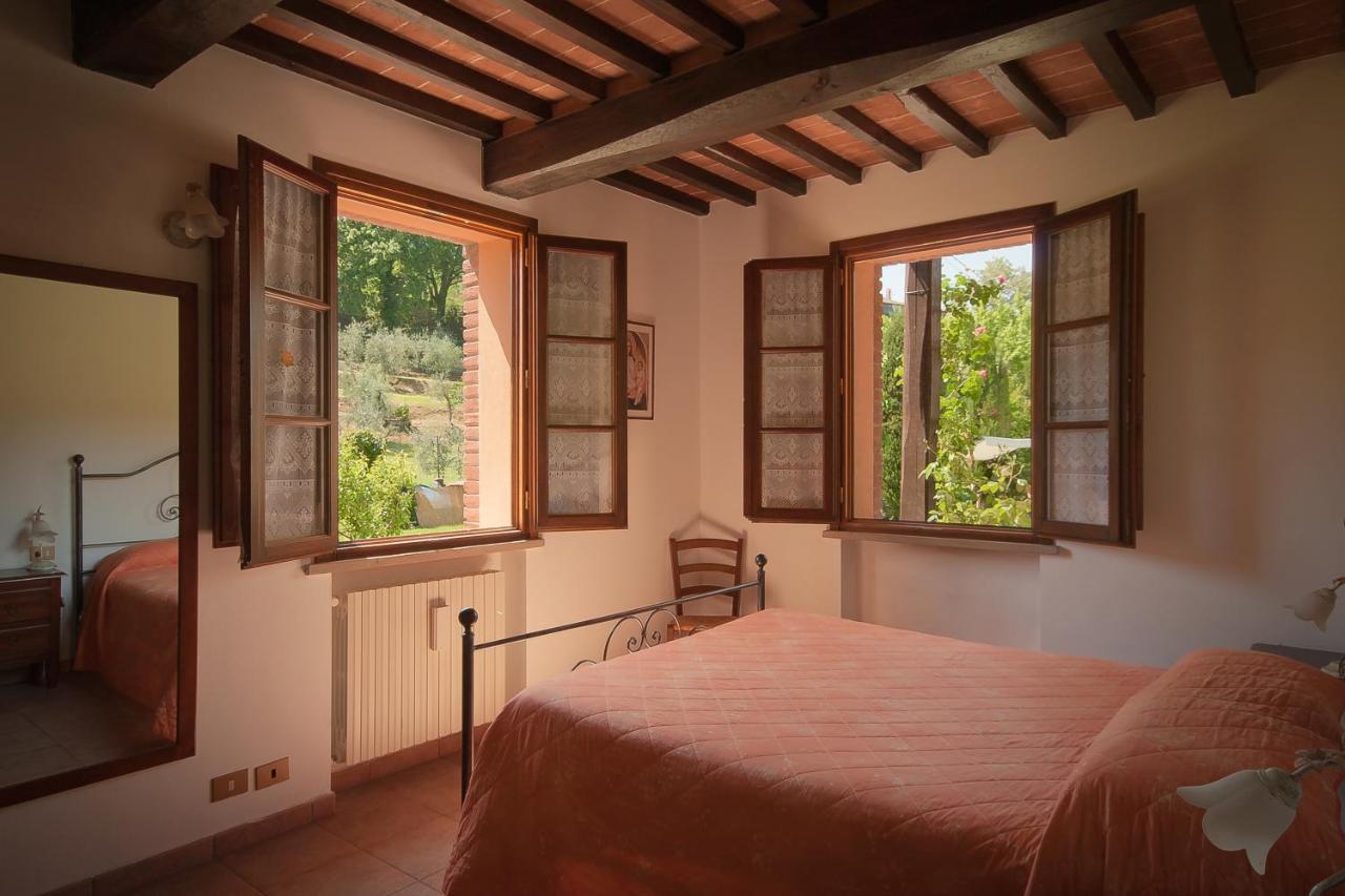 Casa Vacanze Santa Maria Montaione Exterior photo