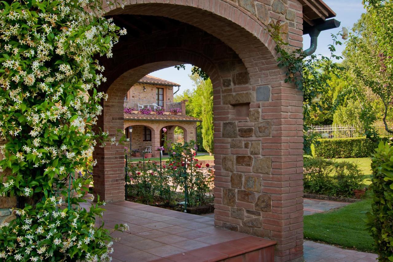 Casa Vacanze Santa Maria Montaione Exterior photo