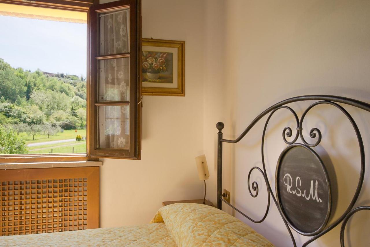 Casa Vacanze Santa Maria Montaione Exterior photo