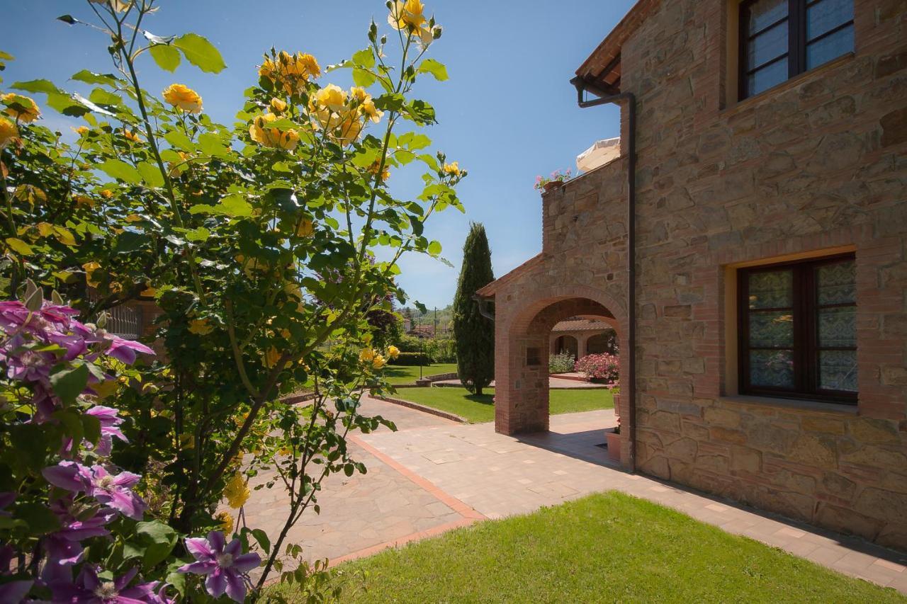 Casa Vacanze Santa Maria Montaione Exterior photo